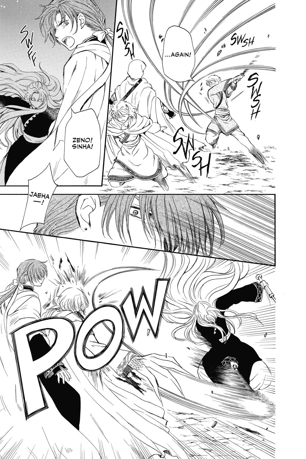 Read Yona of the Dawn Manga Online
