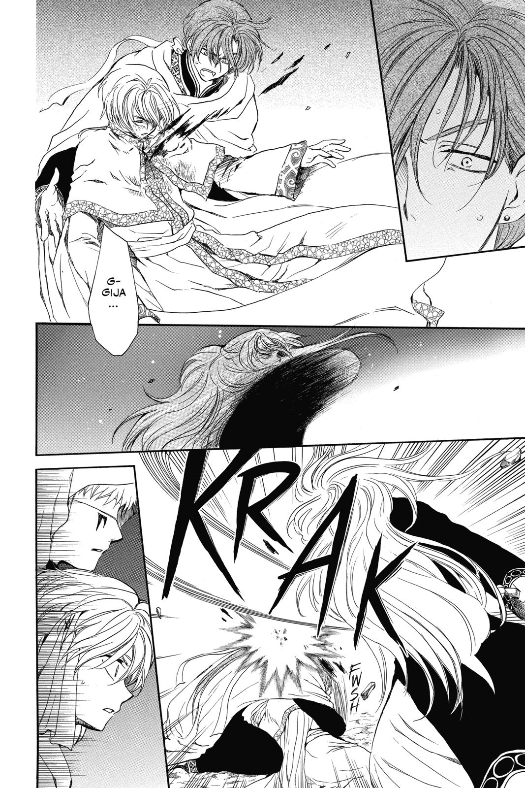 Read Yona of the Dawn Manga Online