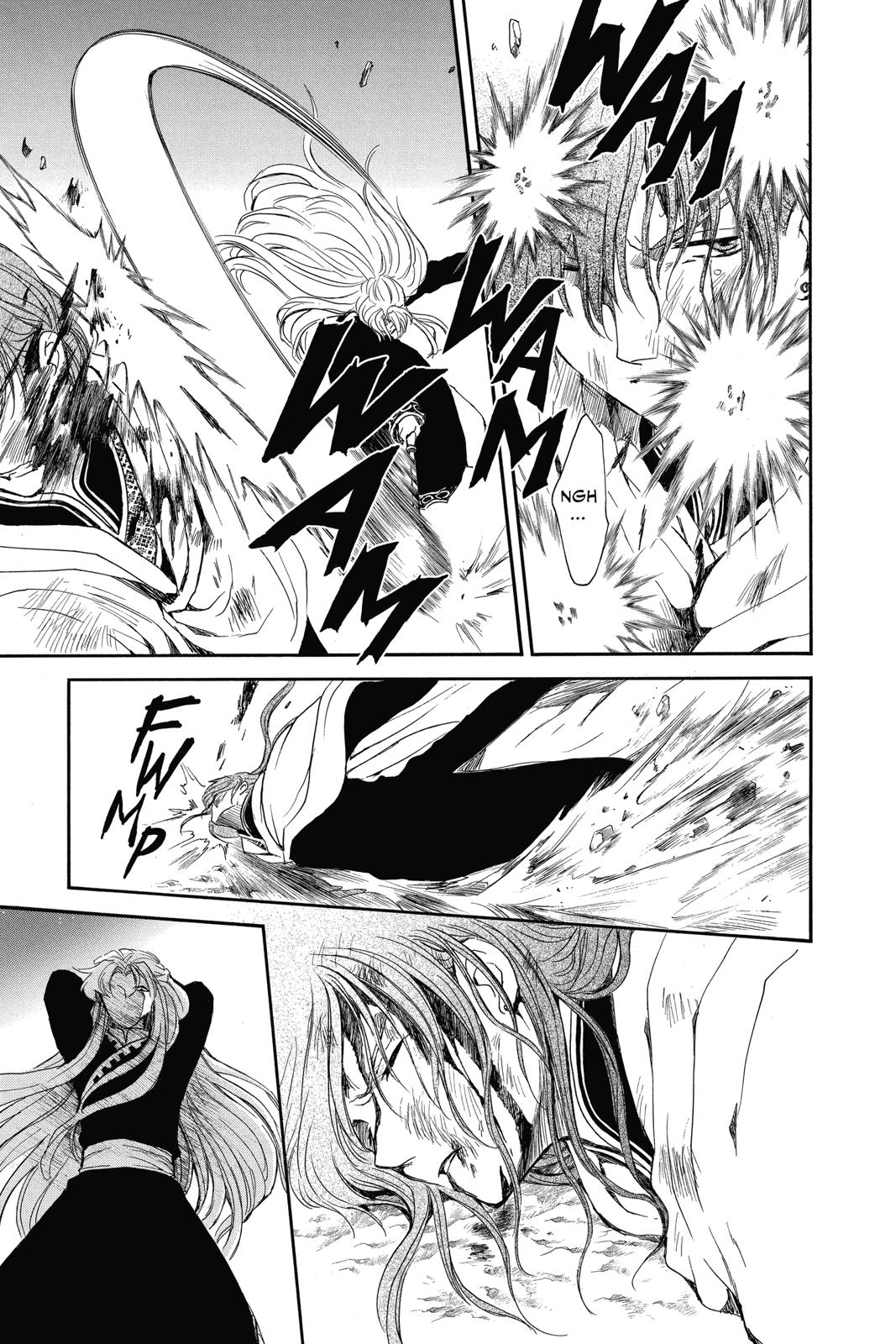Read Yona of the Dawn Manga Online