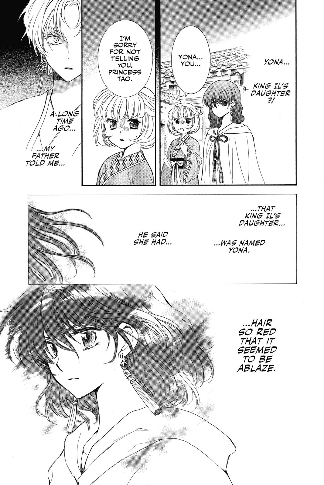 Read Yona of the Dawn Manga Online