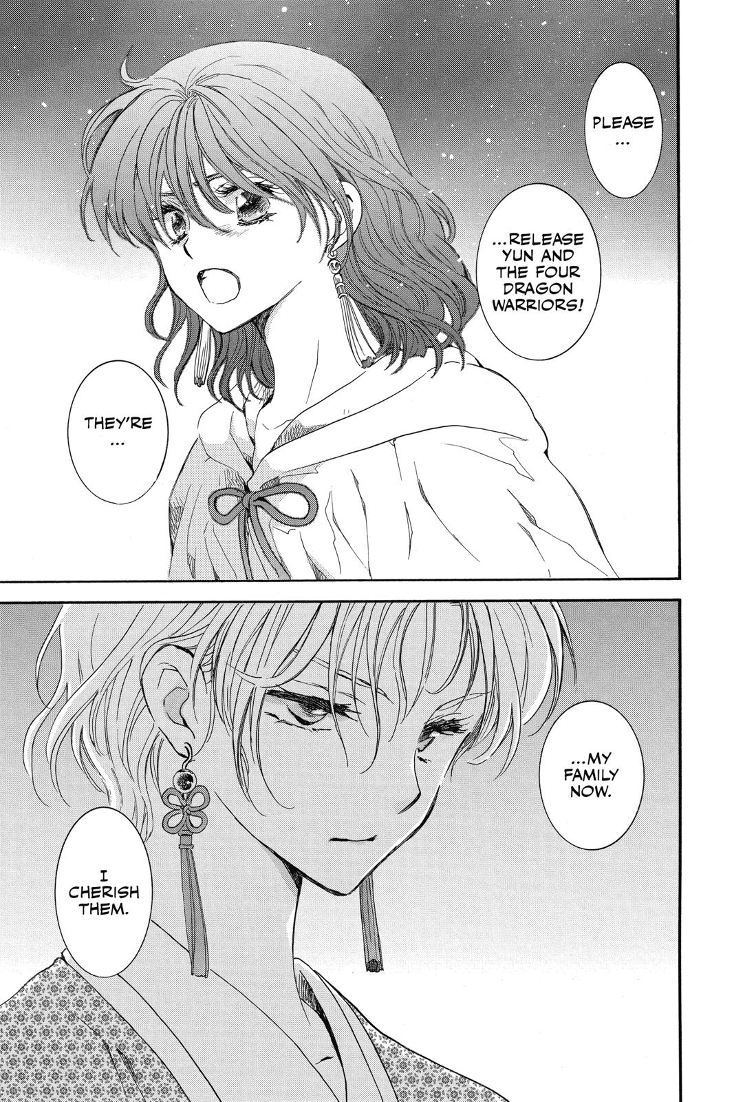 Read Yona of the Dawn Manga Online