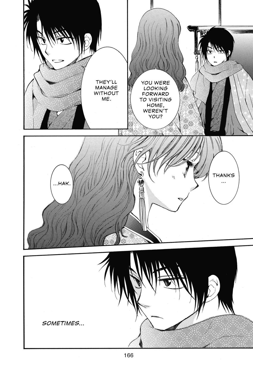 Read Yona of the Dawn Manga Online