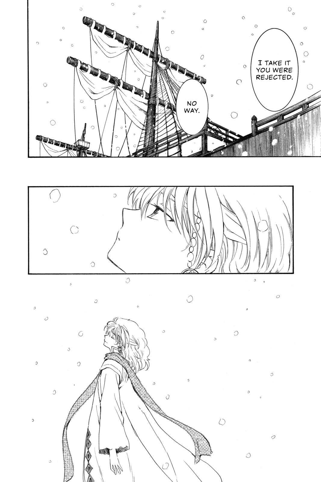 Read Yona of the Dawn Manga Online
