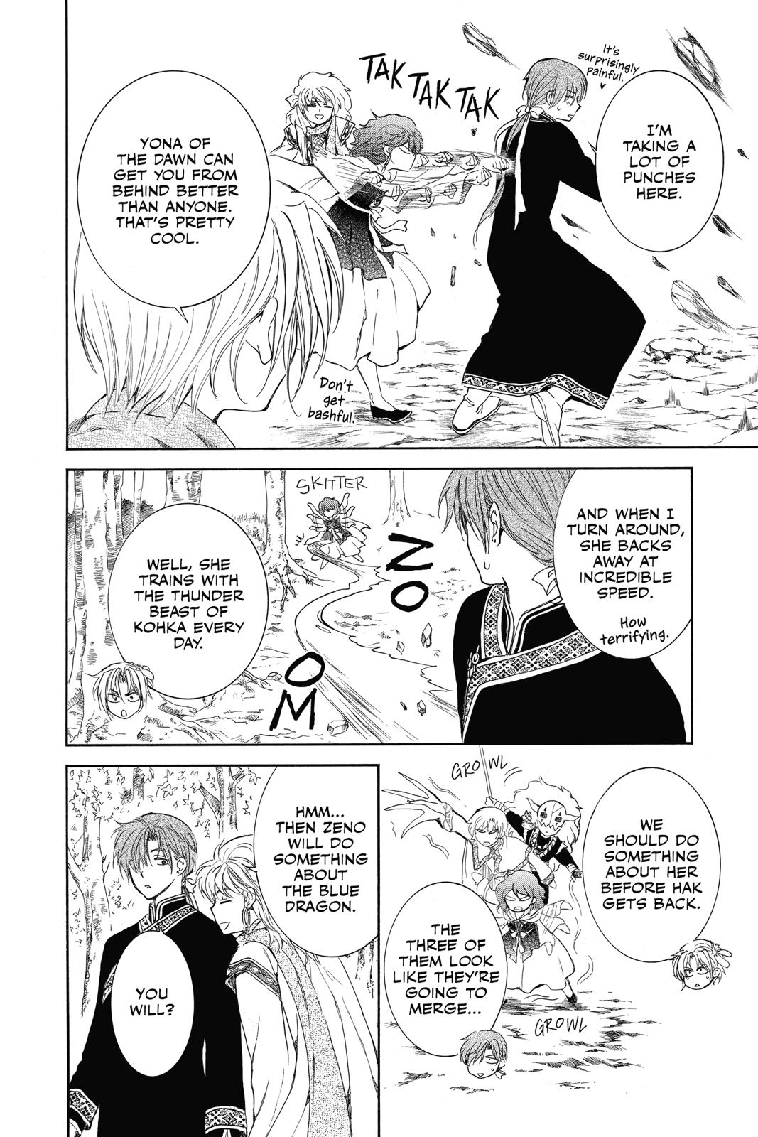 Read Yona of the Dawn Manga Online