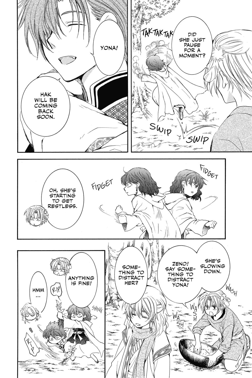 Read Yona of the Dawn Manga Online