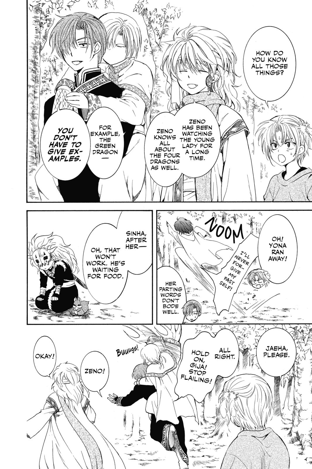 Read Yona of the Dawn Manga Online