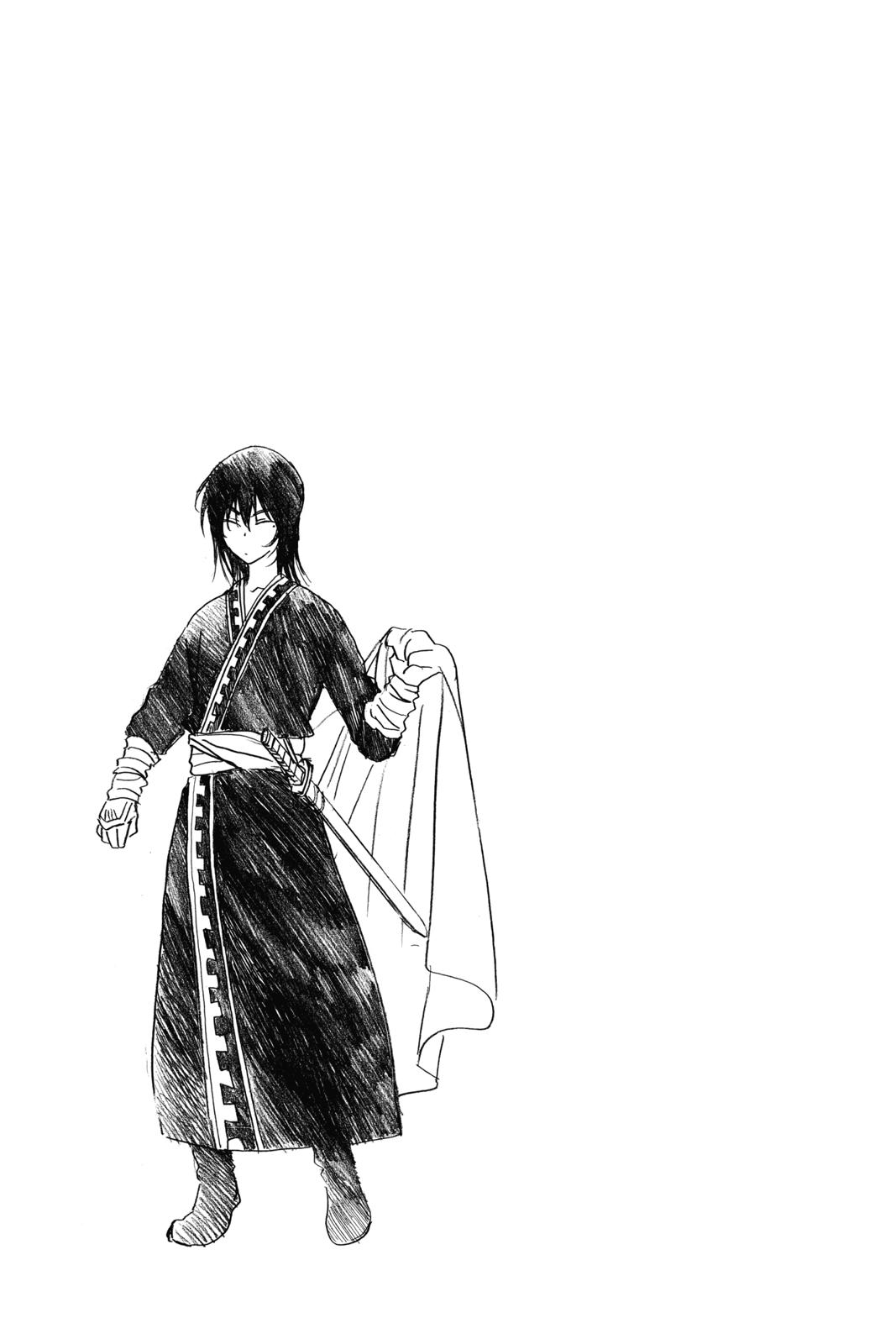 Read Yona of the Dawn Manga Online