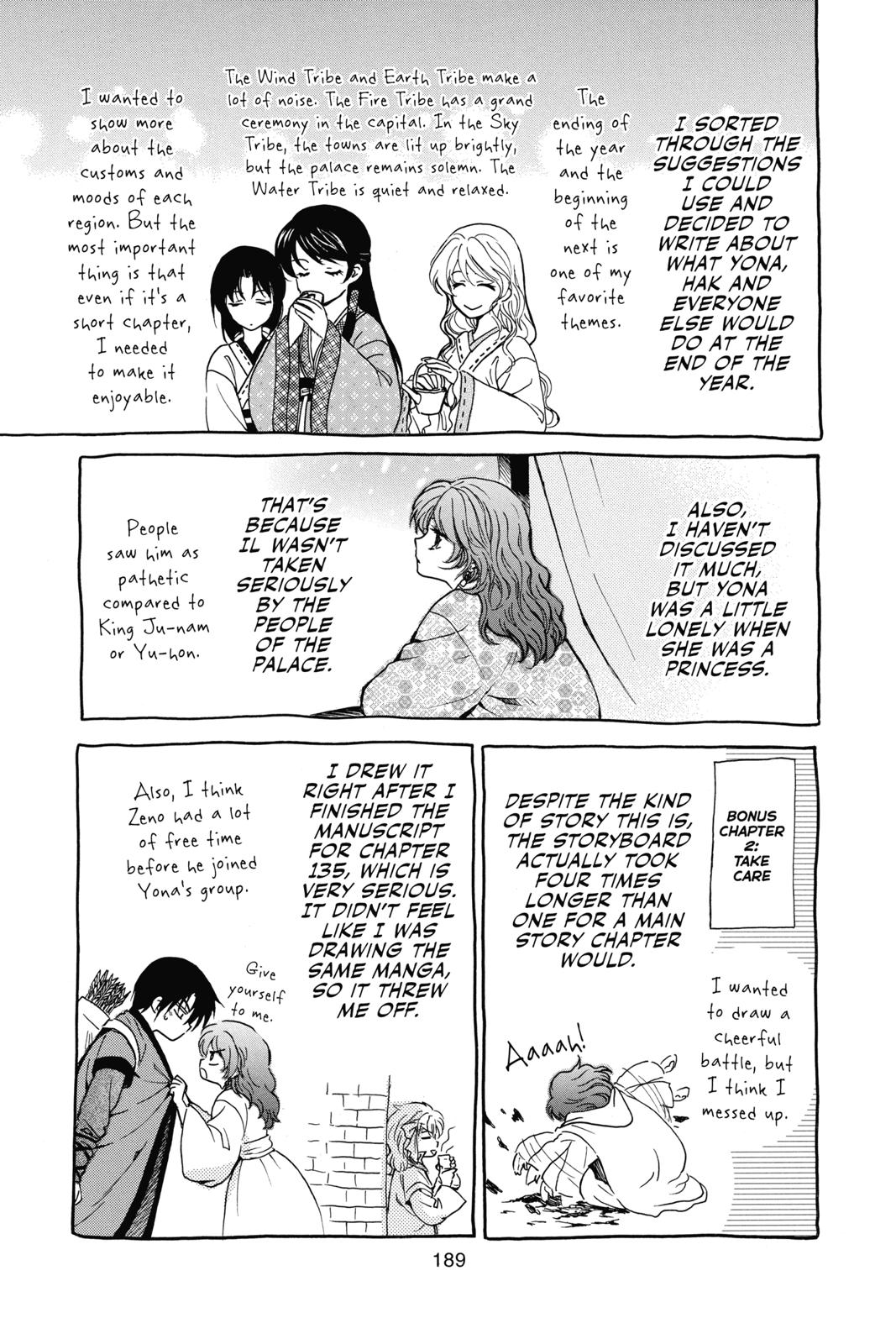 Read Yona of the Dawn Manga Online