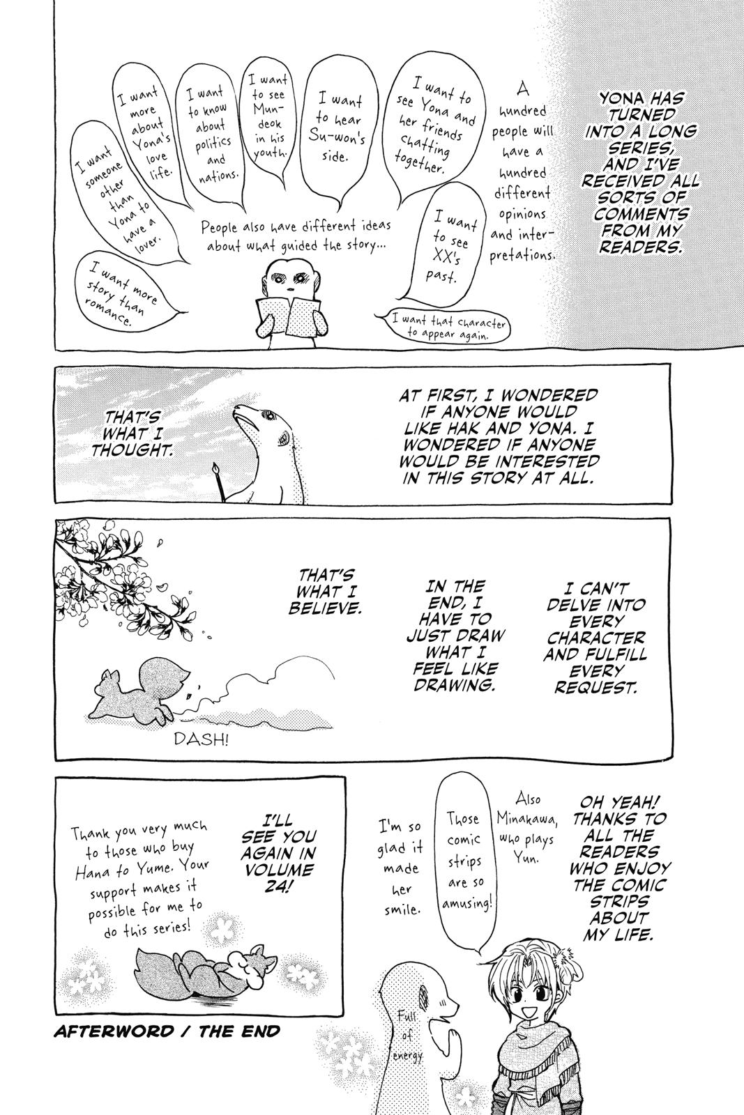 Read Yona of the Dawn Manga Online