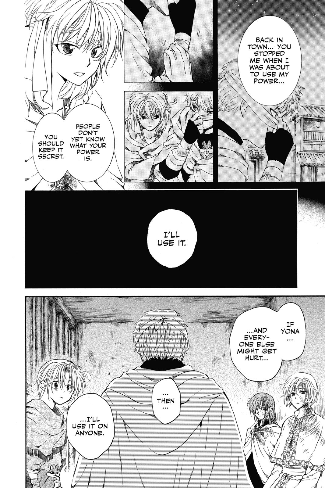 Read Yona of the Dawn Manga Online