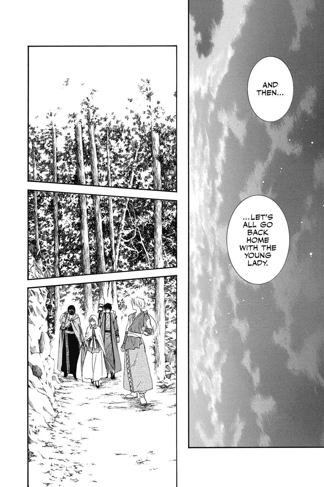 Read Yona of the Dawn Manga Online