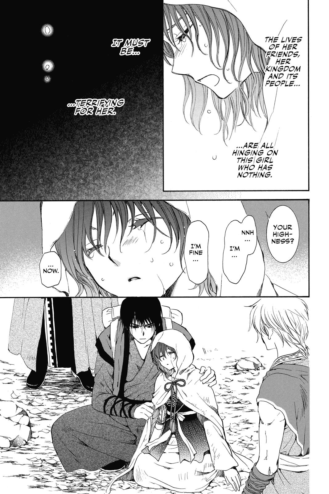 Read Yona of the Dawn Manga Online
