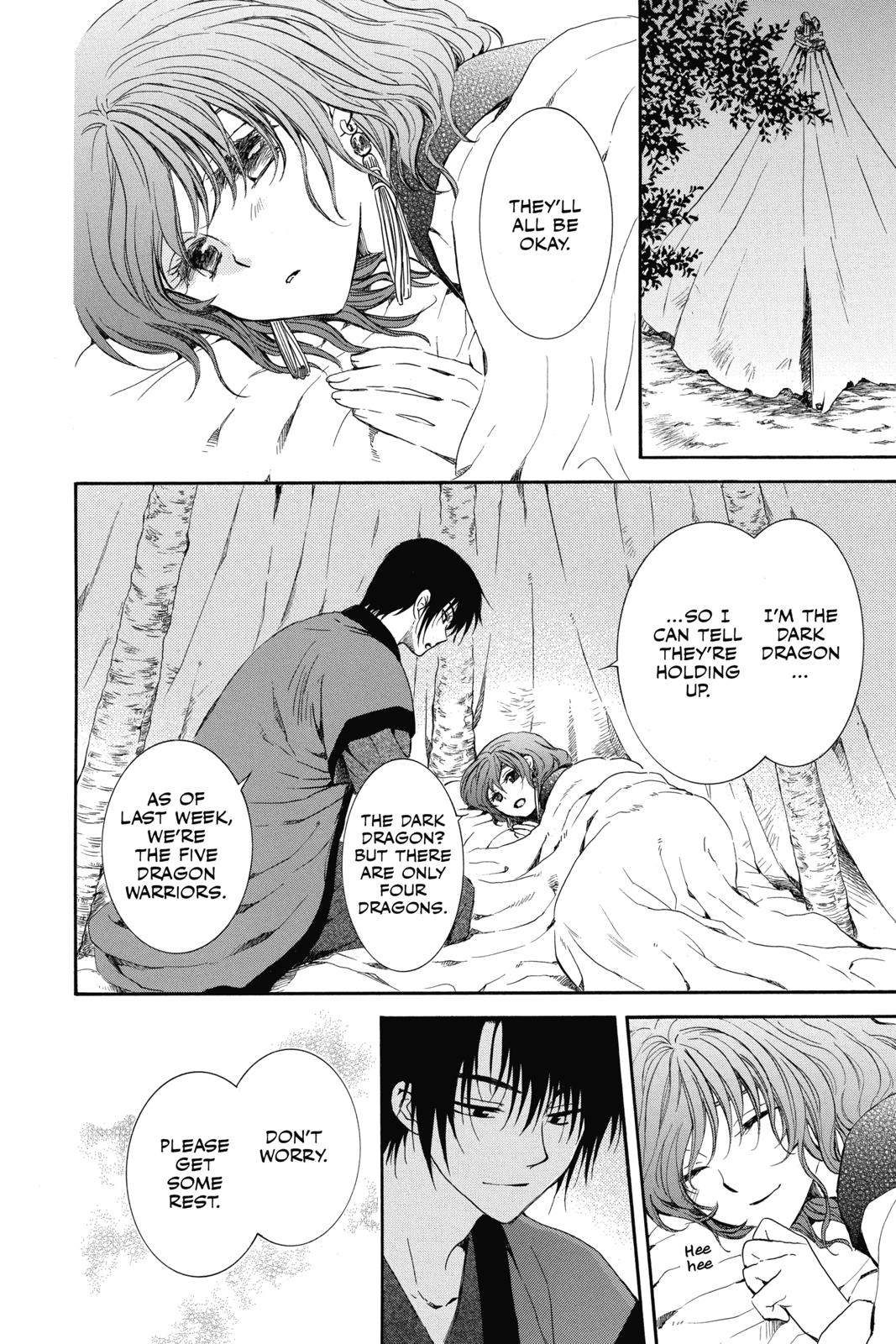 Read Yona of the Dawn Manga Online