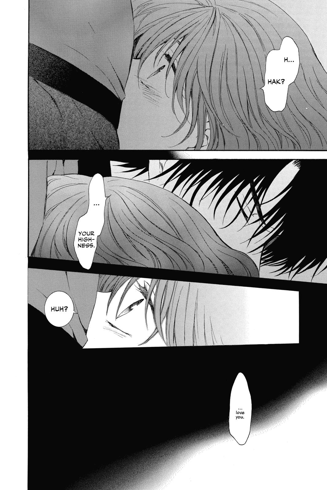 Read Yona of the Dawn Manga Online