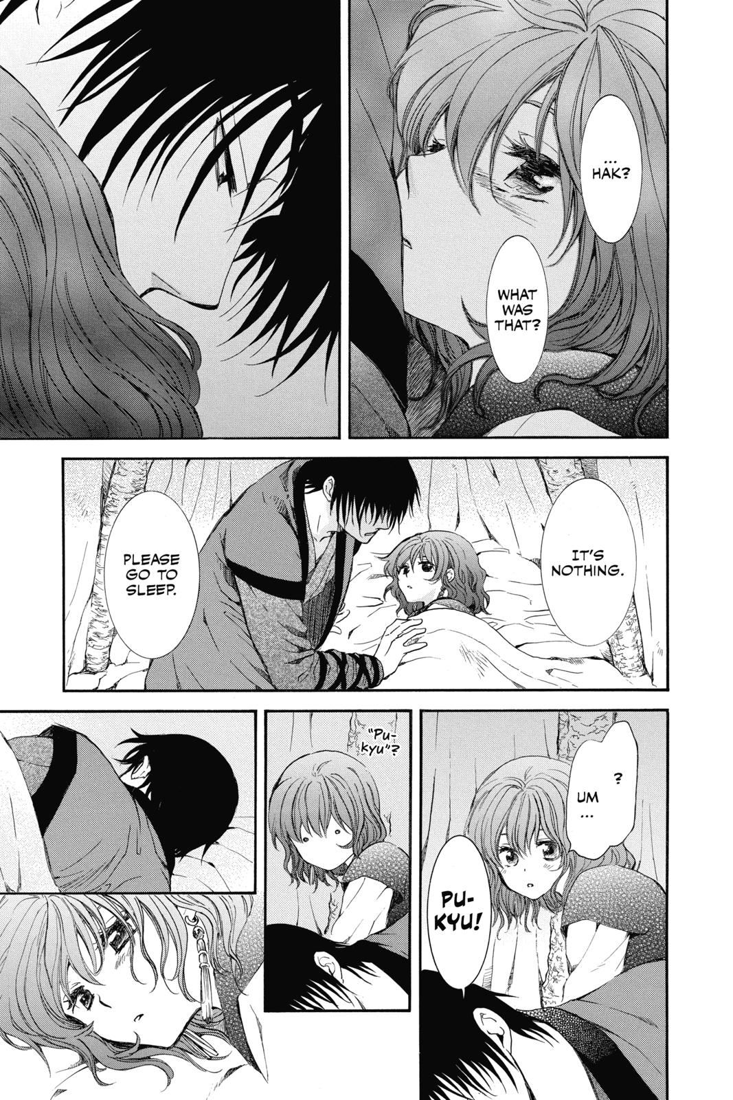 Read Yona of the Dawn Manga Online
