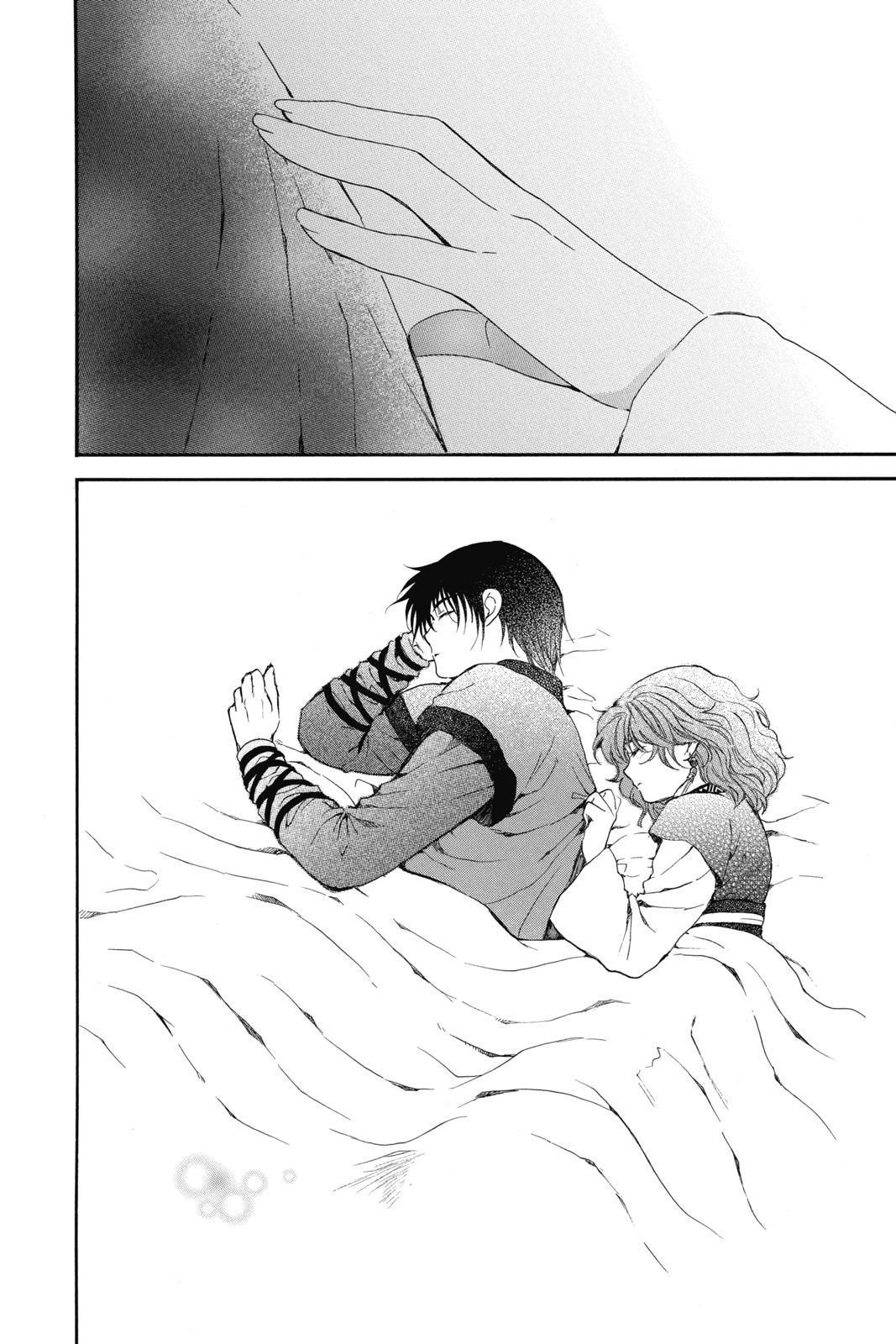 Read Yona of the Dawn Manga Online