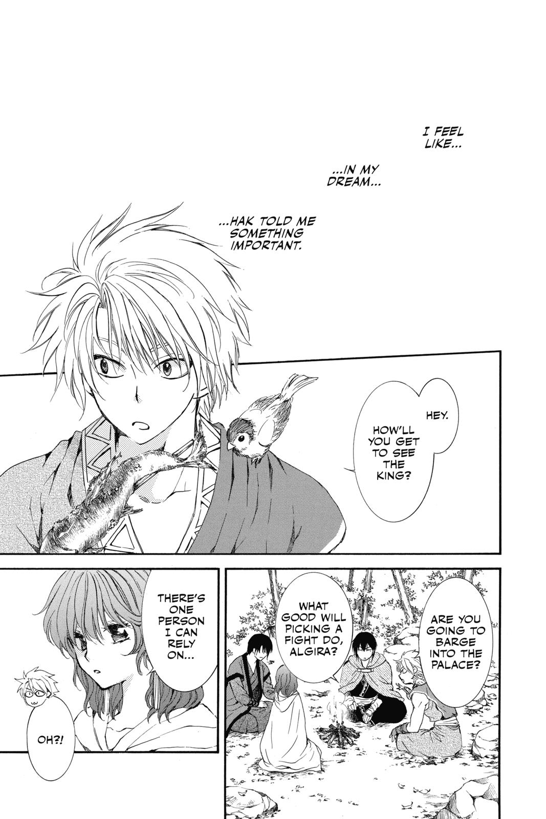 Read Yona of the Dawn Manga Online