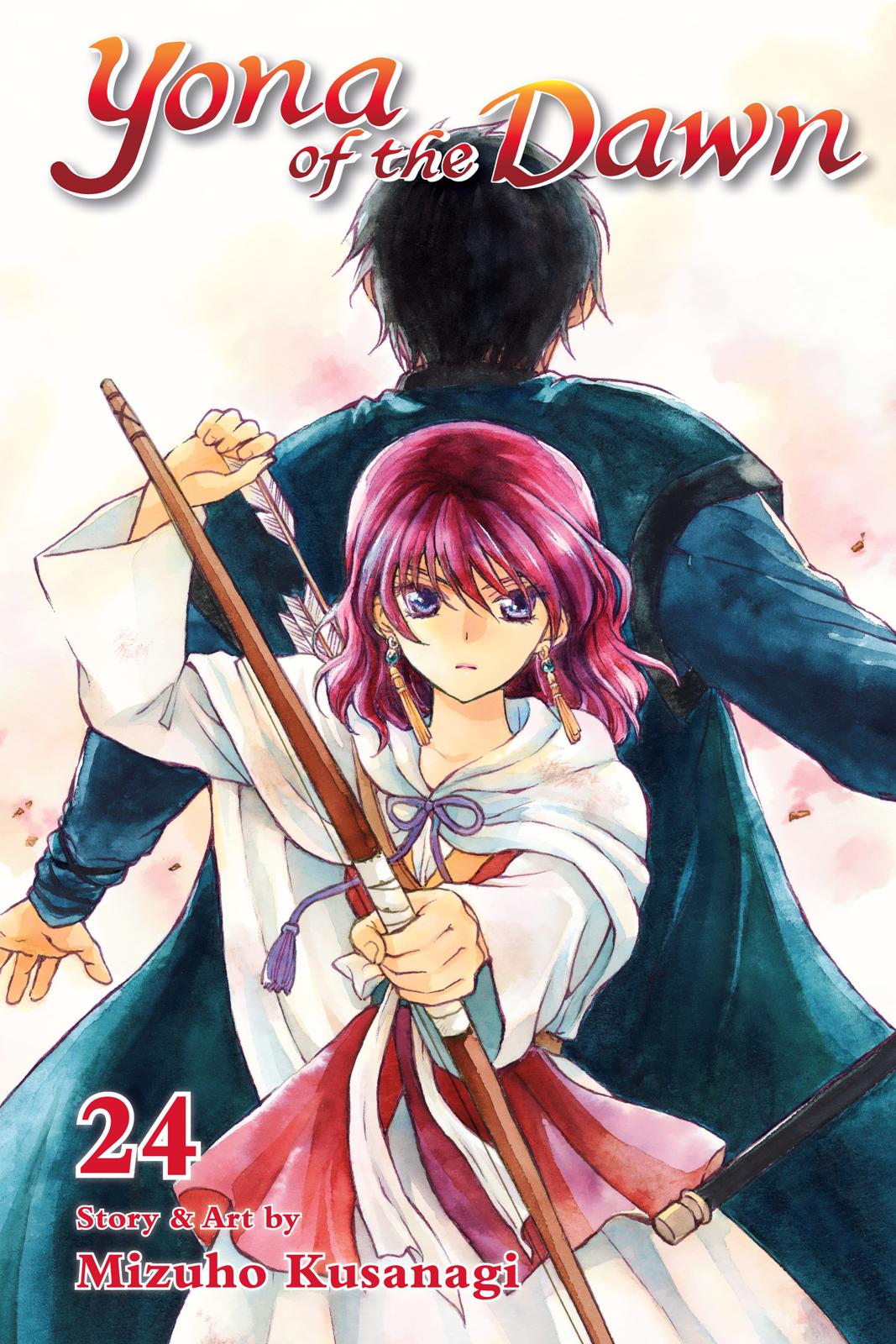 Read Yona of the Dawn Manga Online
