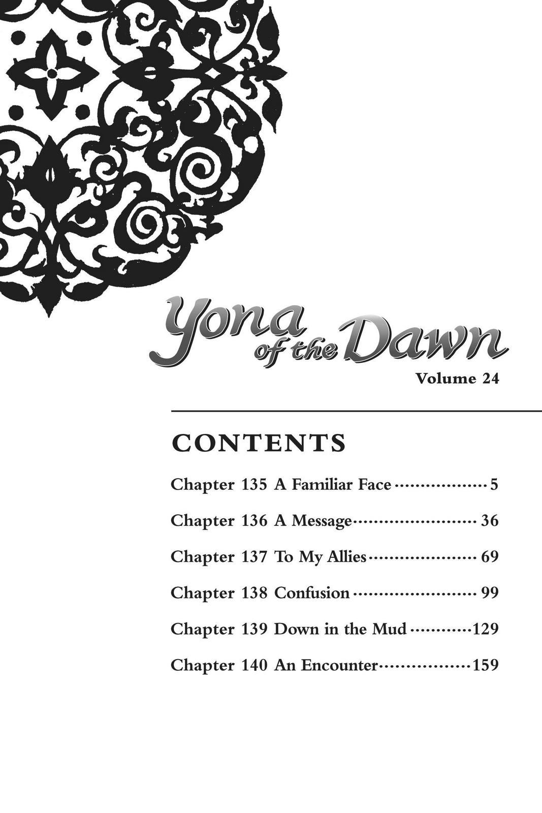 Read Yona of the Dawn Manga Online