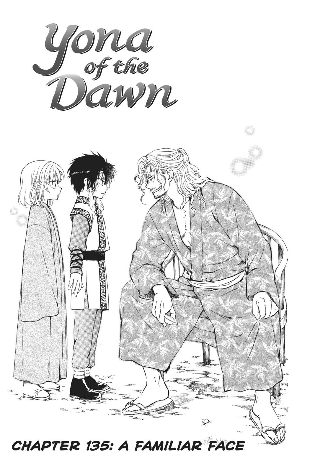 Read Yona of the Dawn Manga Online