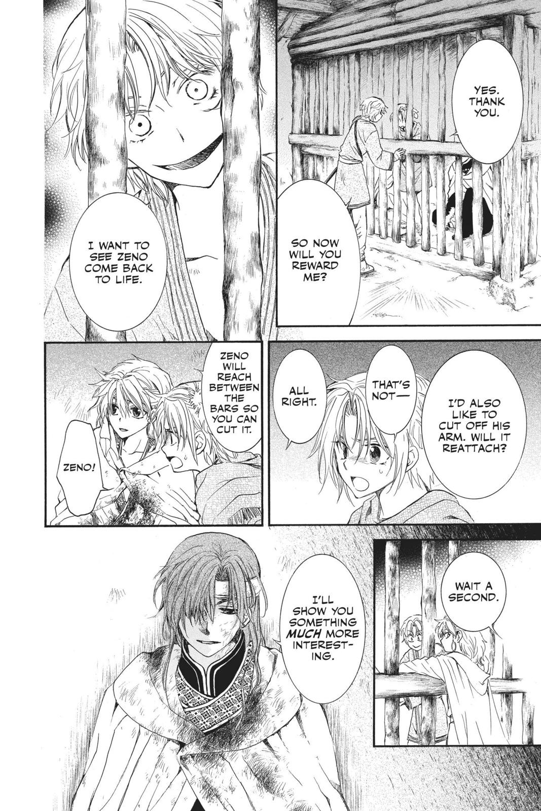Read Yona of the Dawn Manga Online