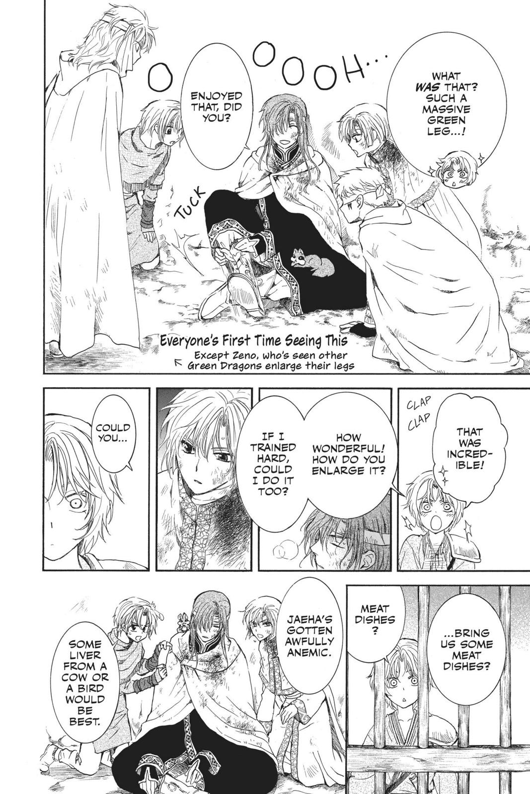 Read Yona of the Dawn Manga Online