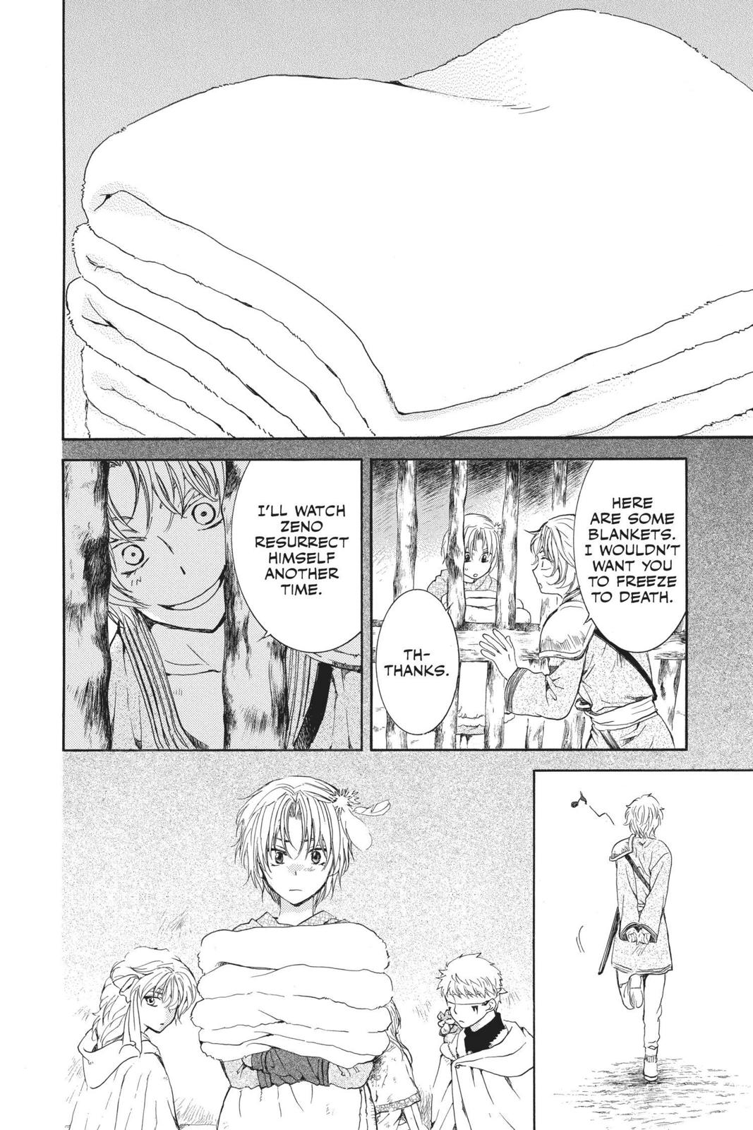Read Yona of the Dawn Manga Online