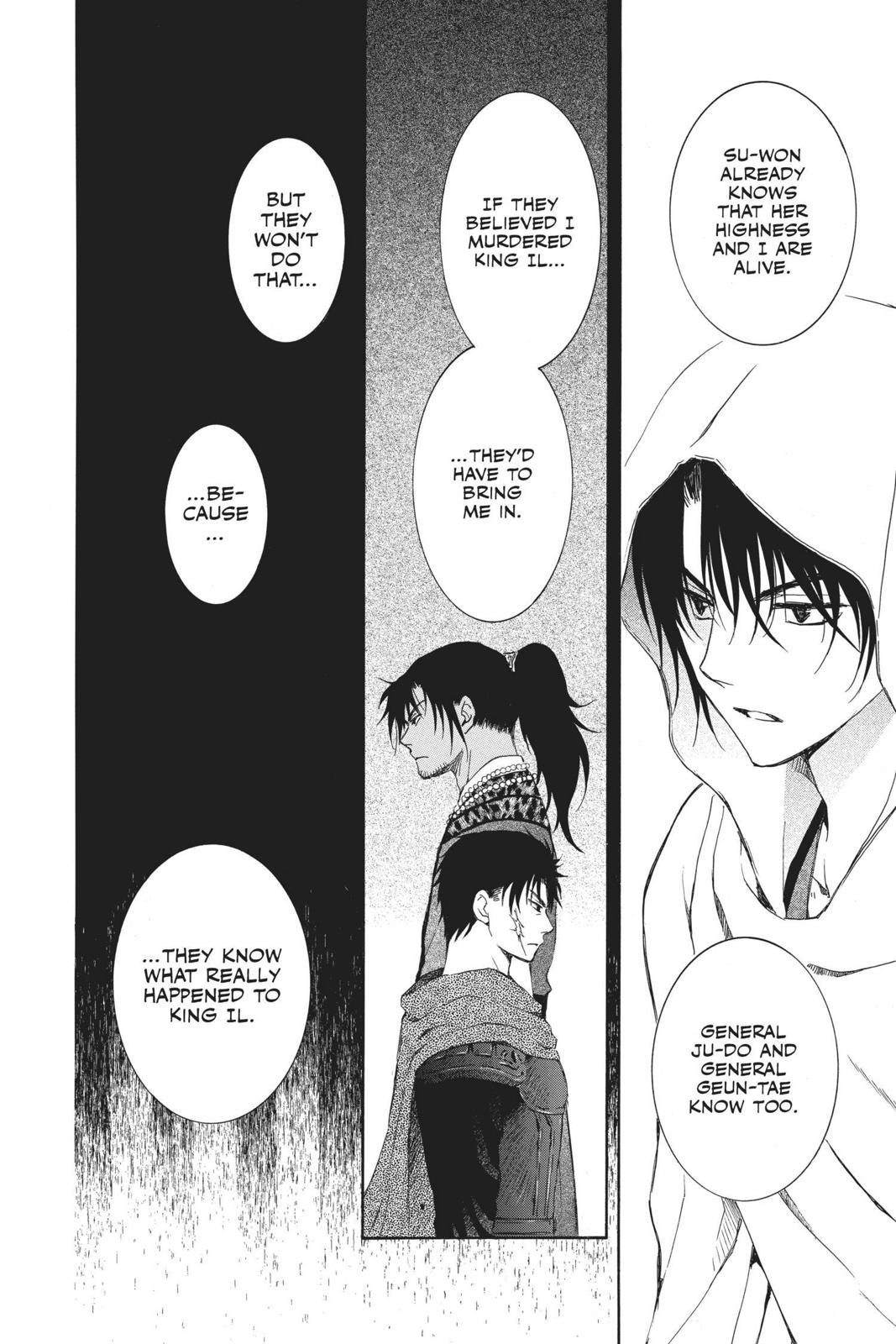 Read Yona of the Dawn Manga Online