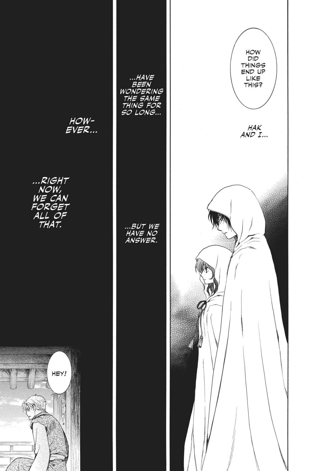 Read Yona of the Dawn Manga Online