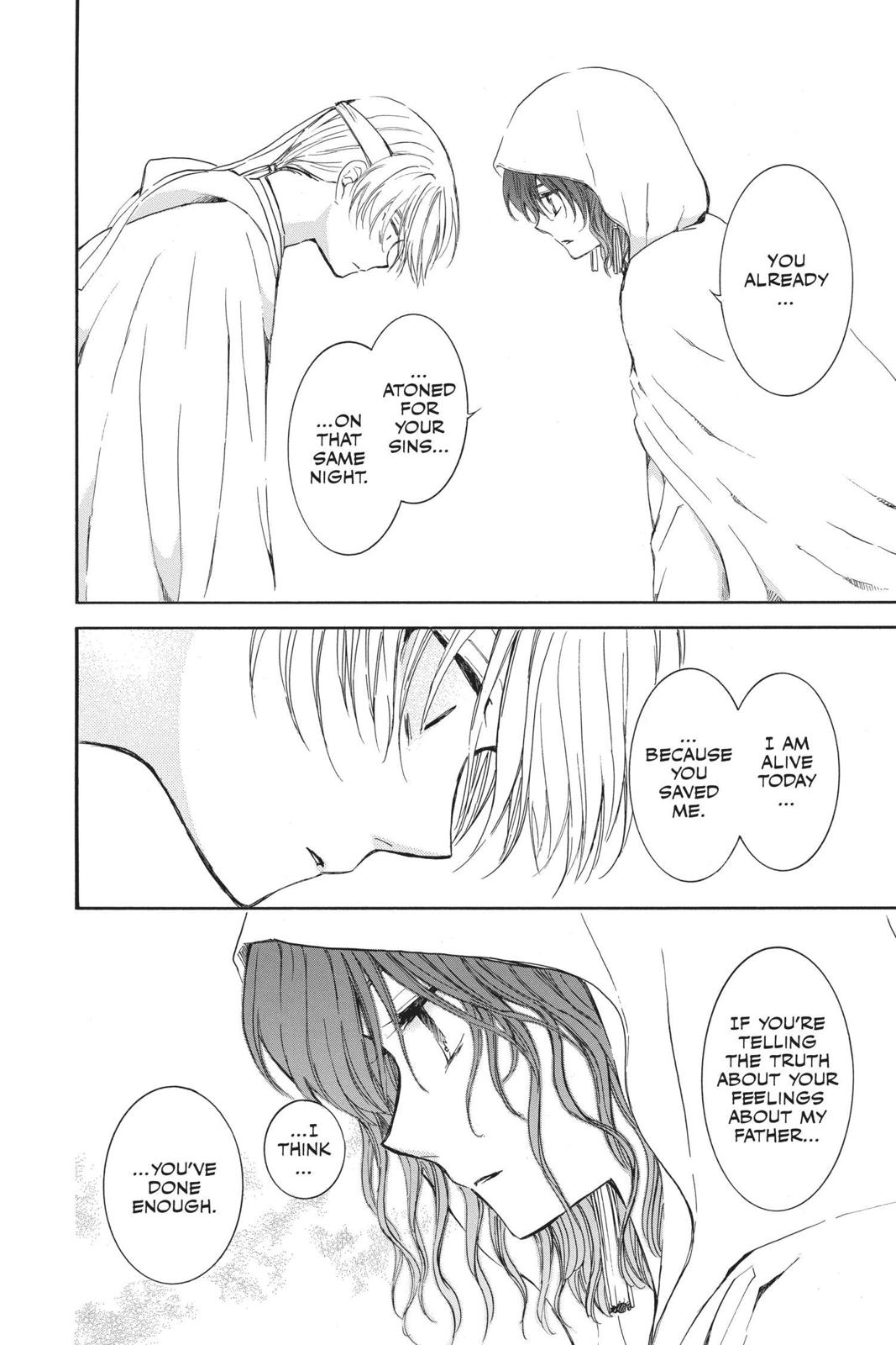 Read Yona of the Dawn Manga Online