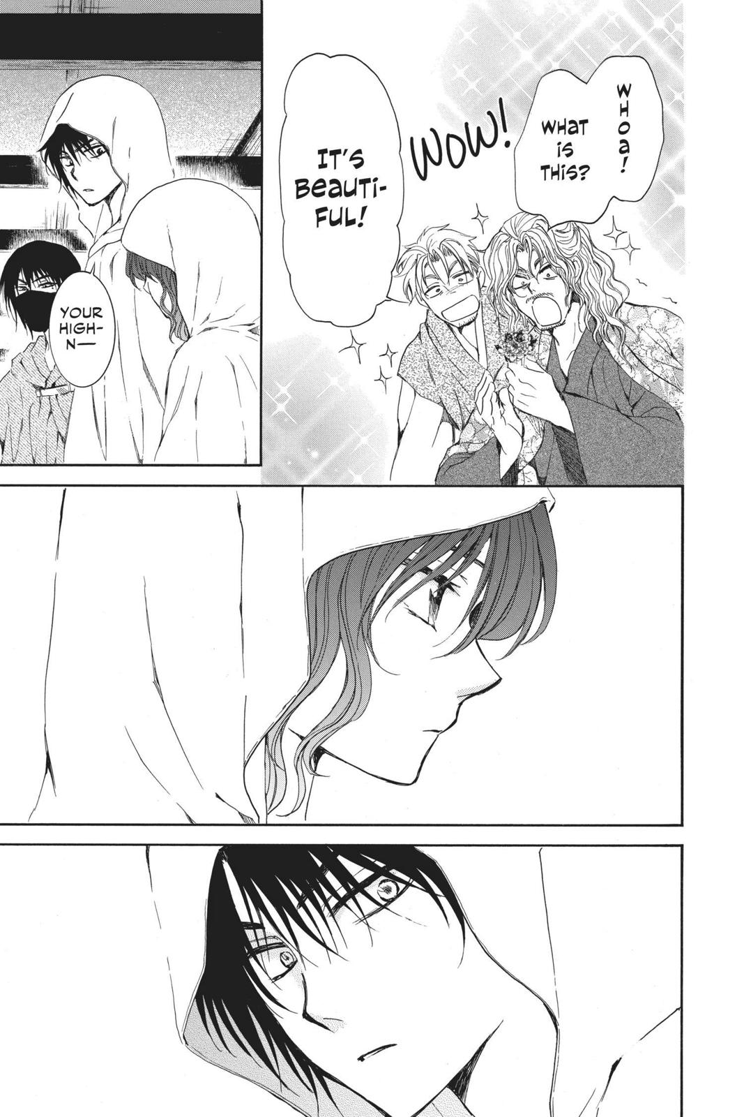 Read Yona of the Dawn Manga Online