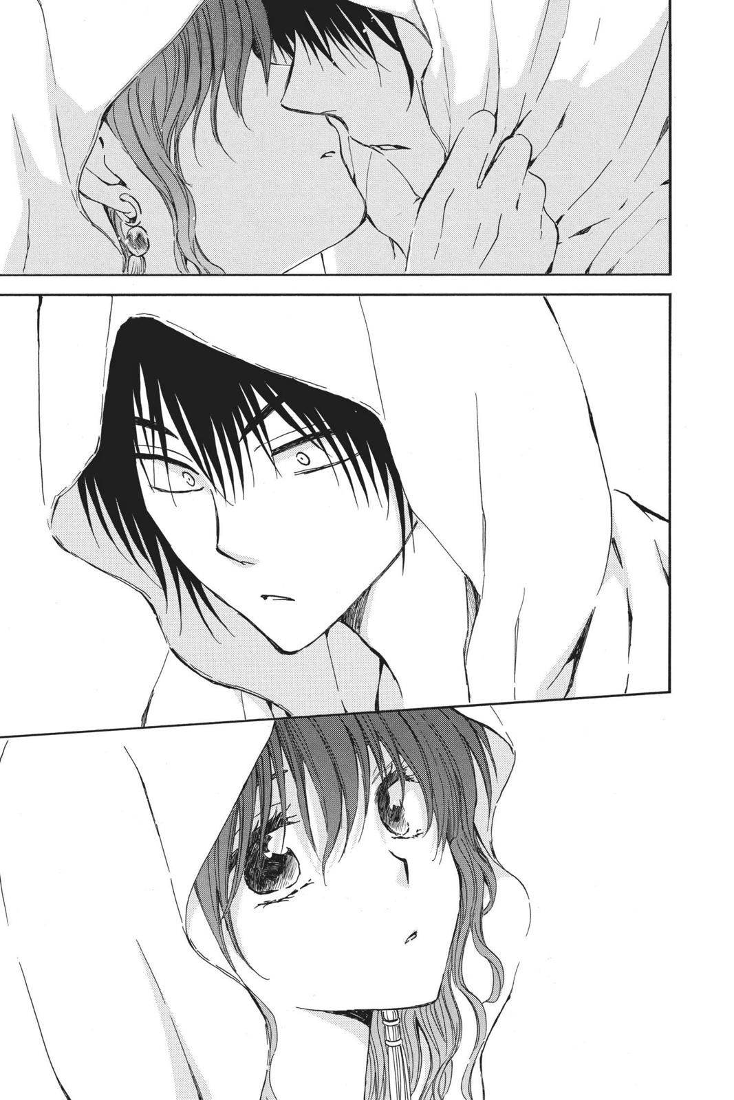 Read Yona of the Dawn Manga Online