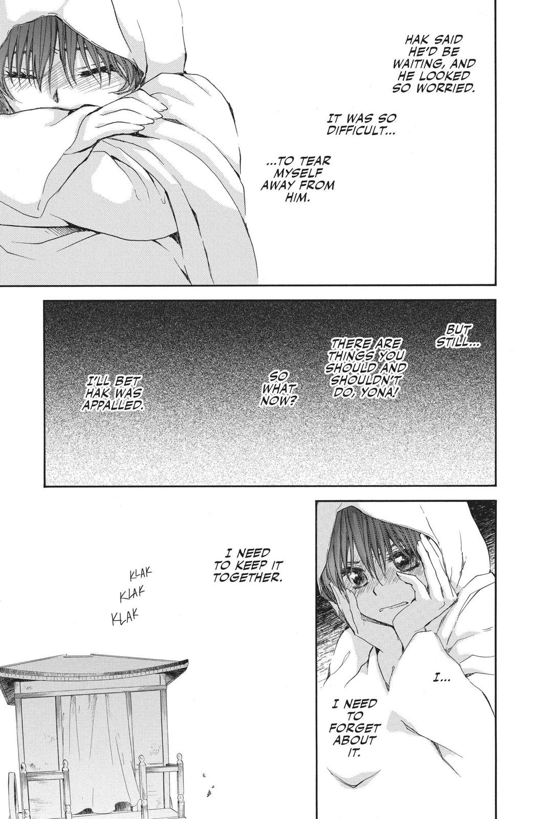 Read Yona of the Dawn Manga Online