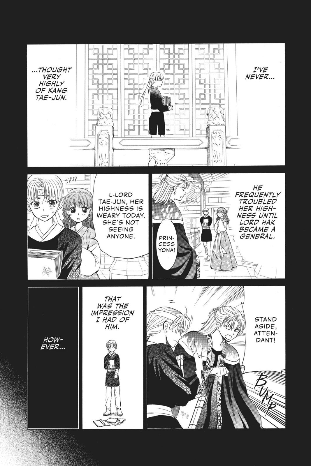 Read Yona of the Dawn Manga Online
