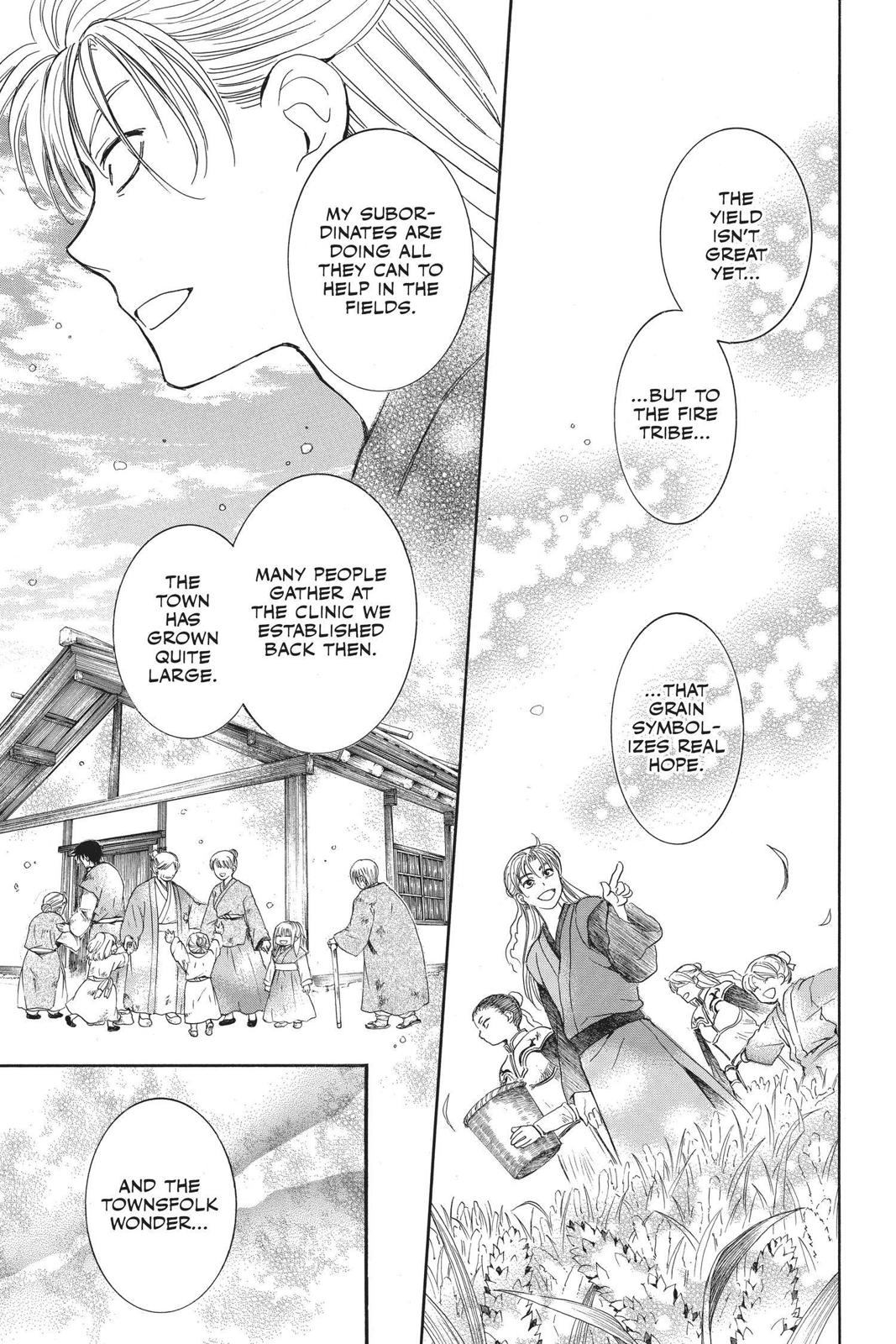 Read Yona of the Dawn Manga Online