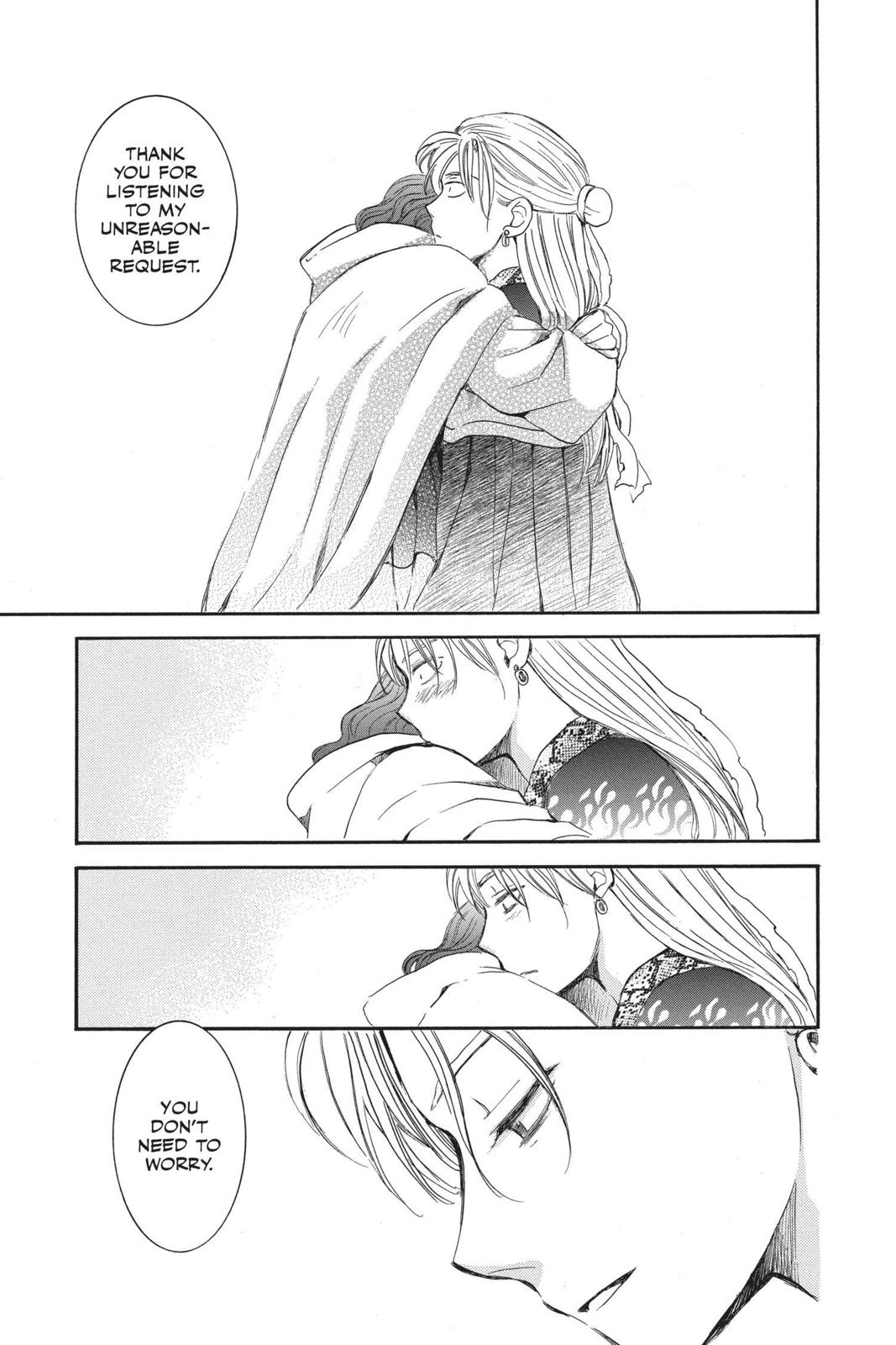 Read Yona of the Dawn Manga Online