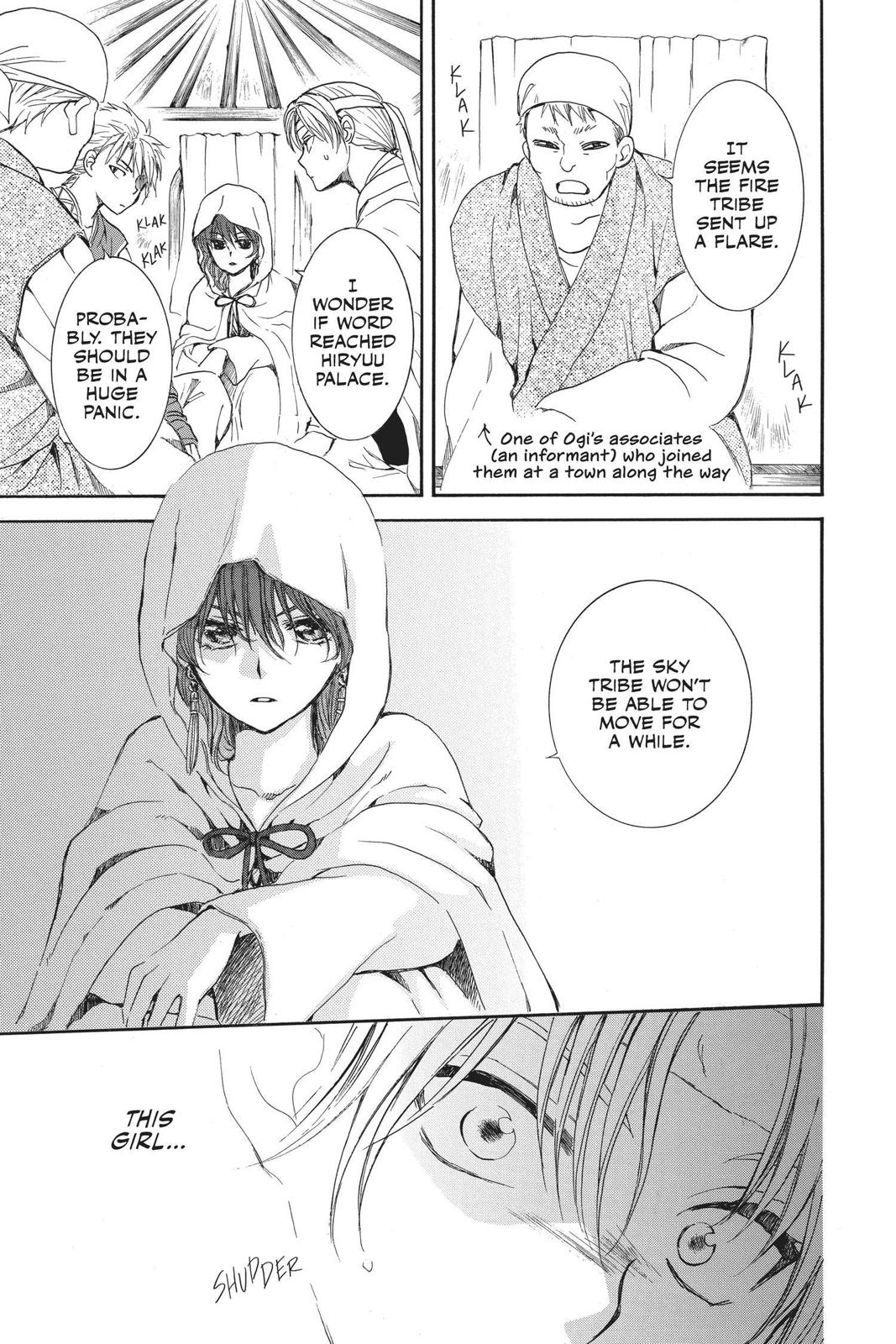 Read Yona of the Dawn Manga Online