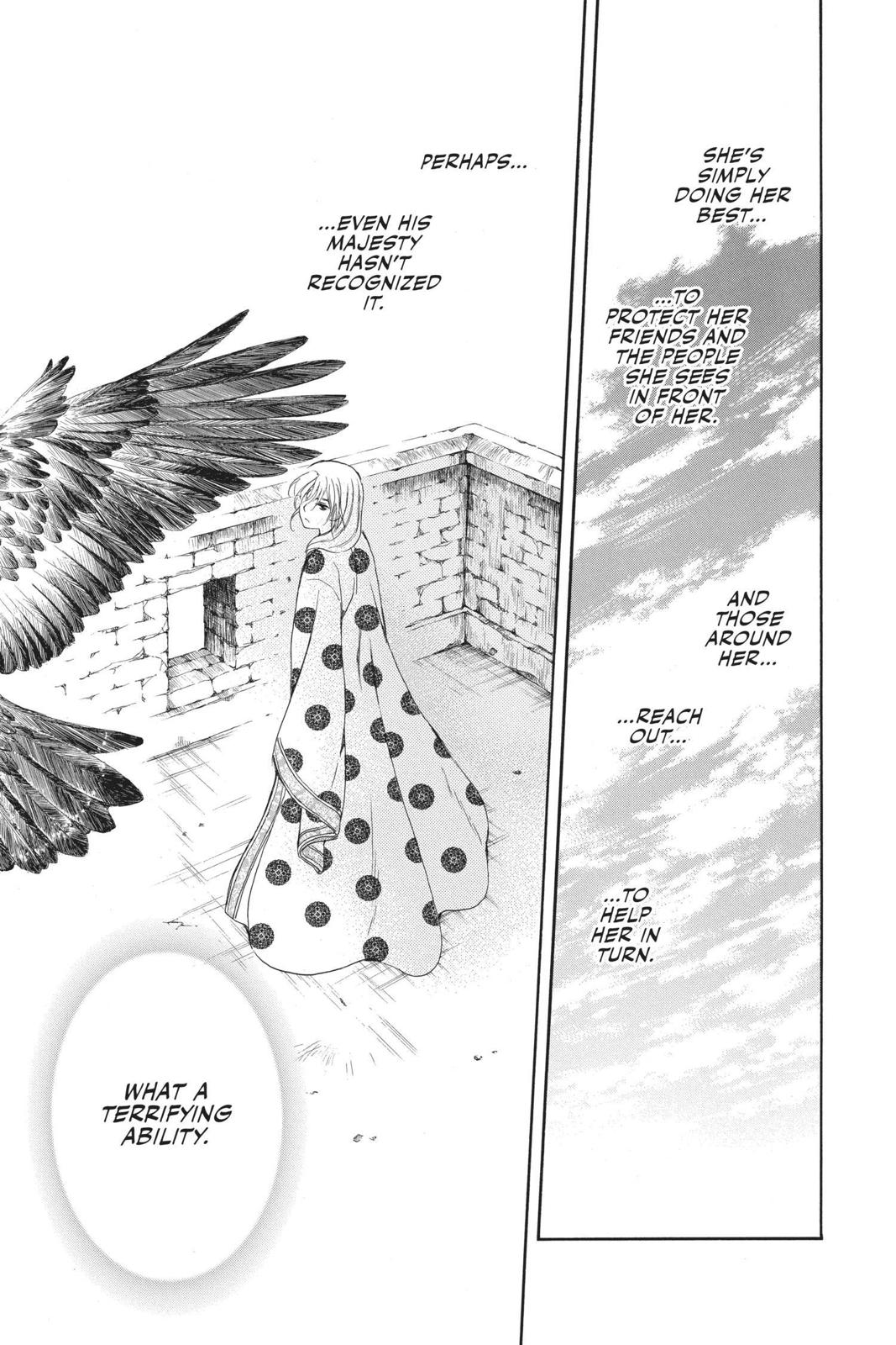 Read Yona of the Dawn Manga Online