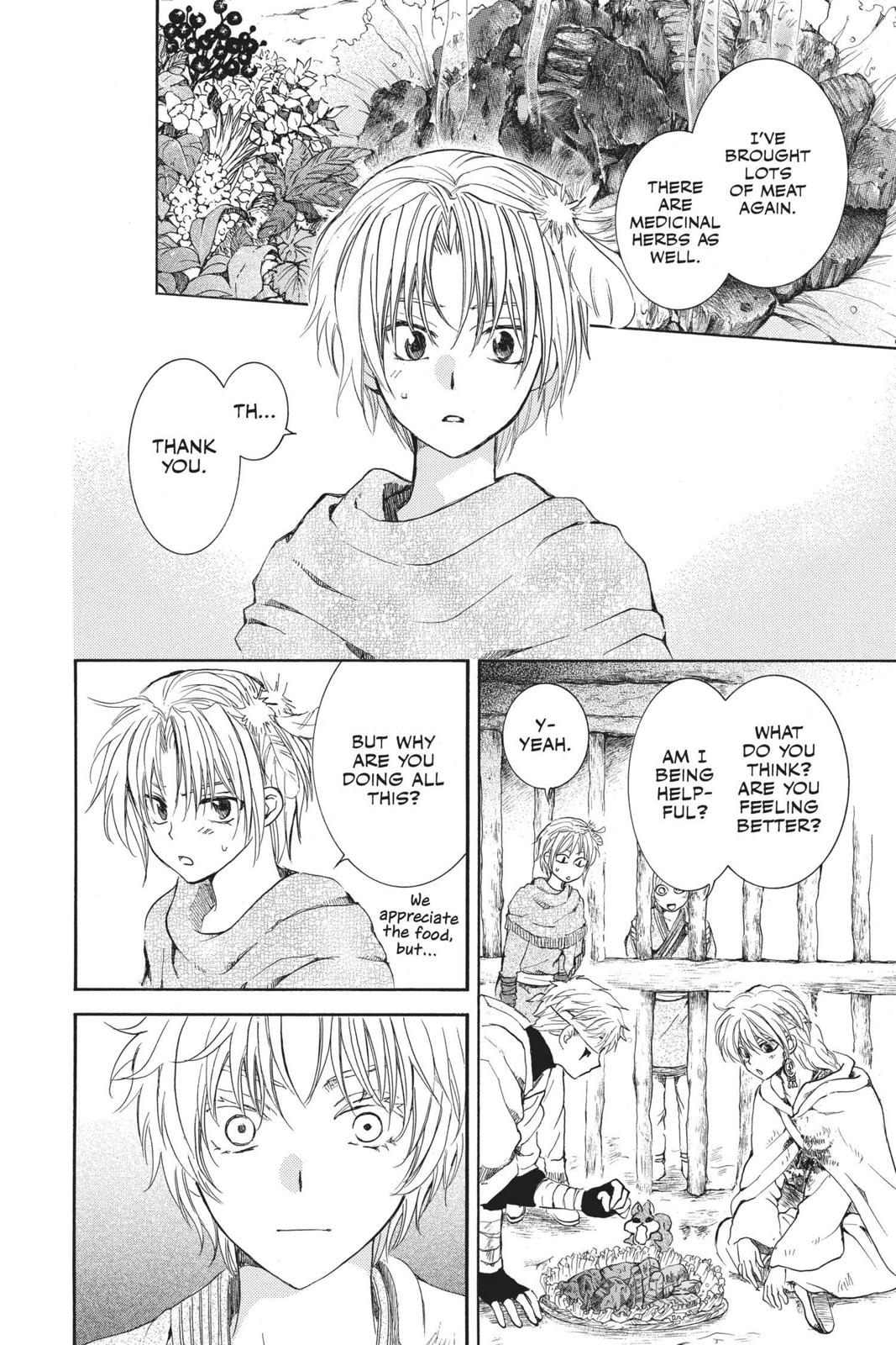 Read Yona of the Dawn Manga Online