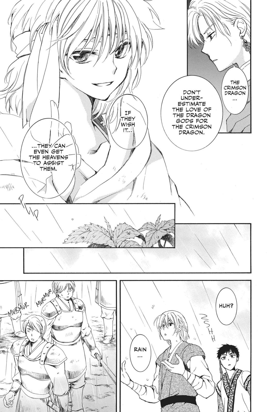 Read Yona of the Dawn Manga Online