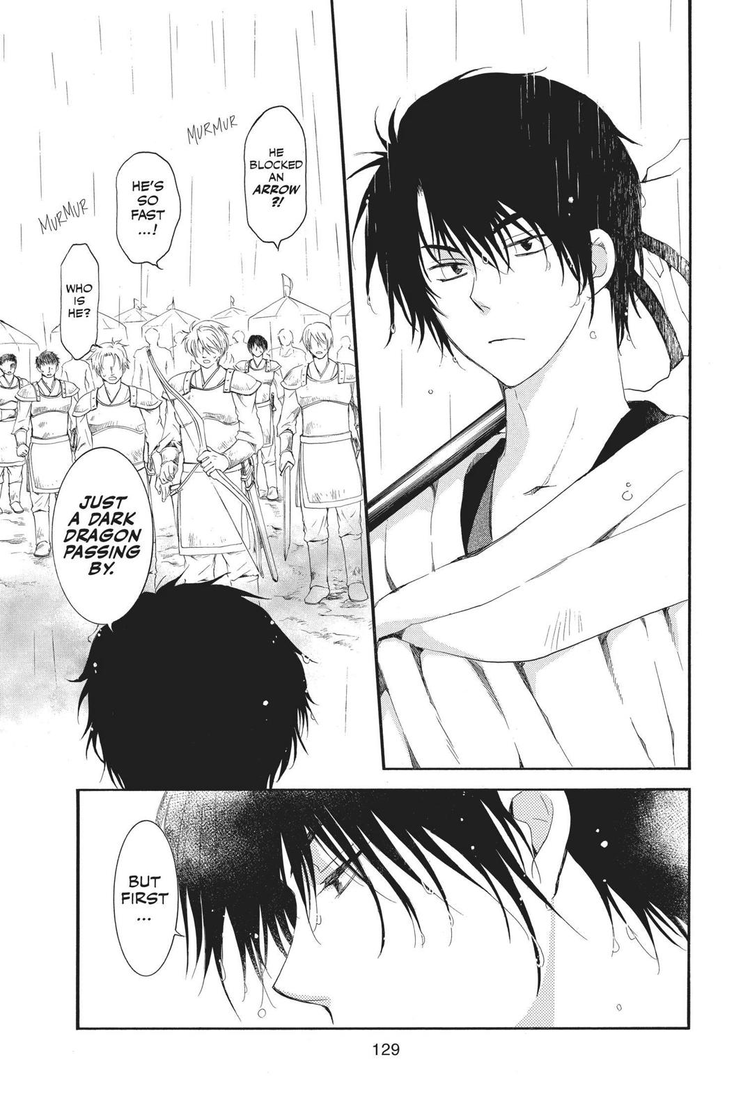 Read Yona of the Dawn Manga Online