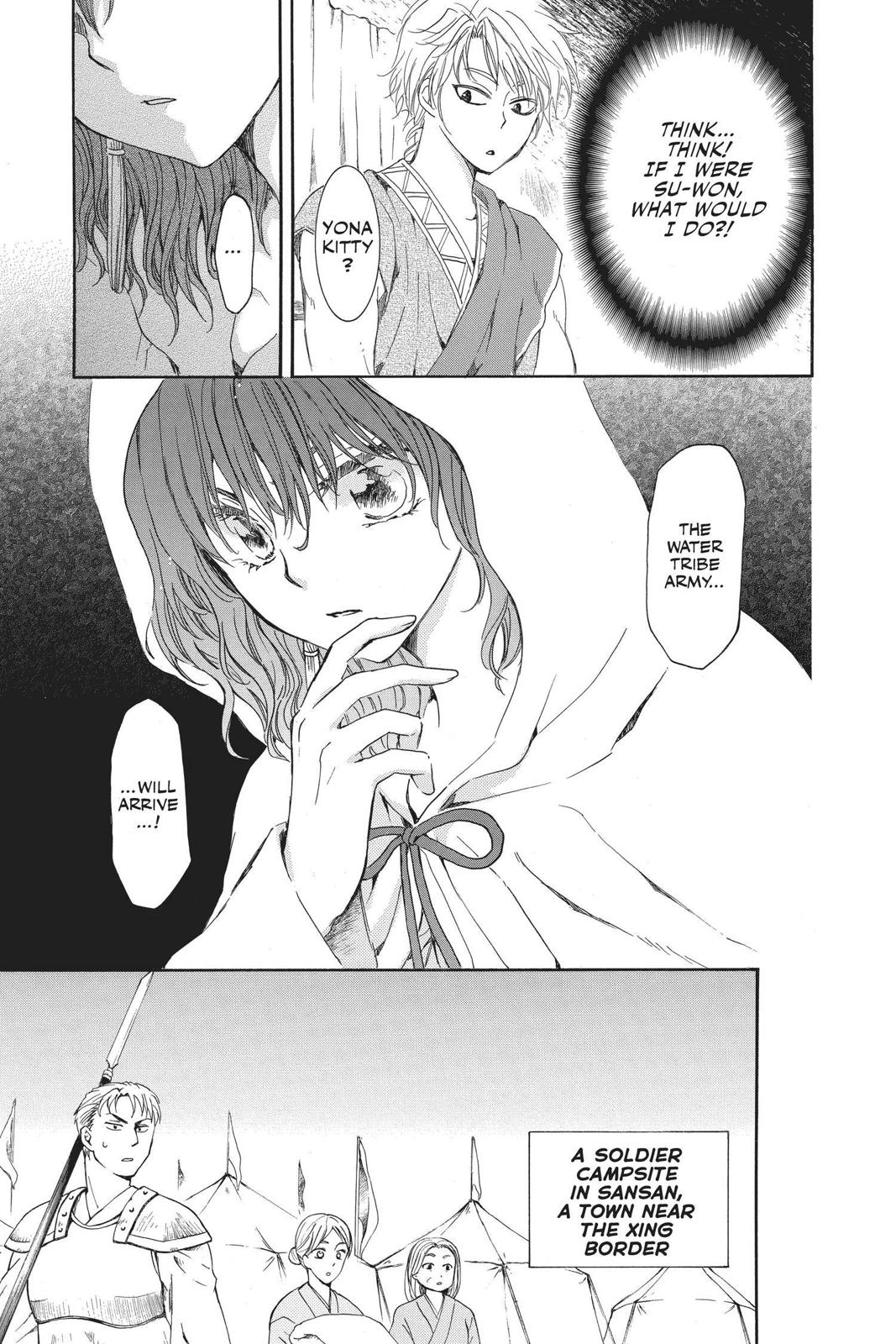 Read Yona of the Dawn Manga Online
