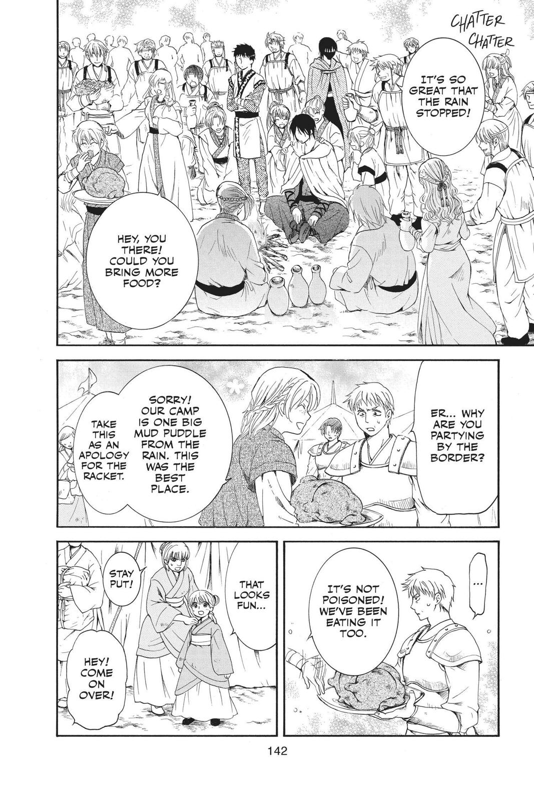 Read Yona of the Dawn Manga Online