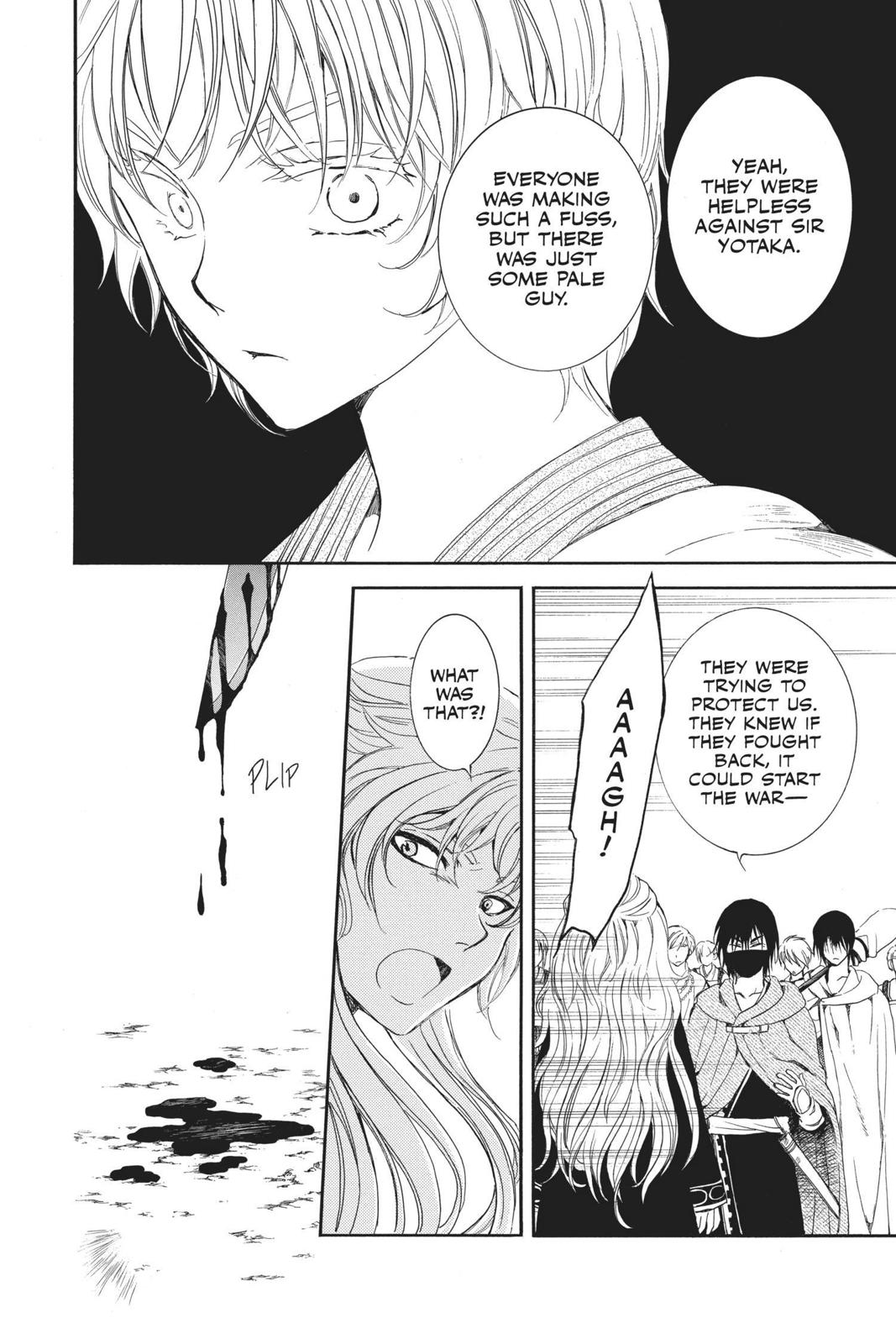 Read Yona of the Dawn Manga Online