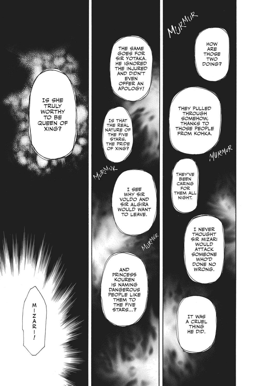 Read Yona of the Dawn Manga Online