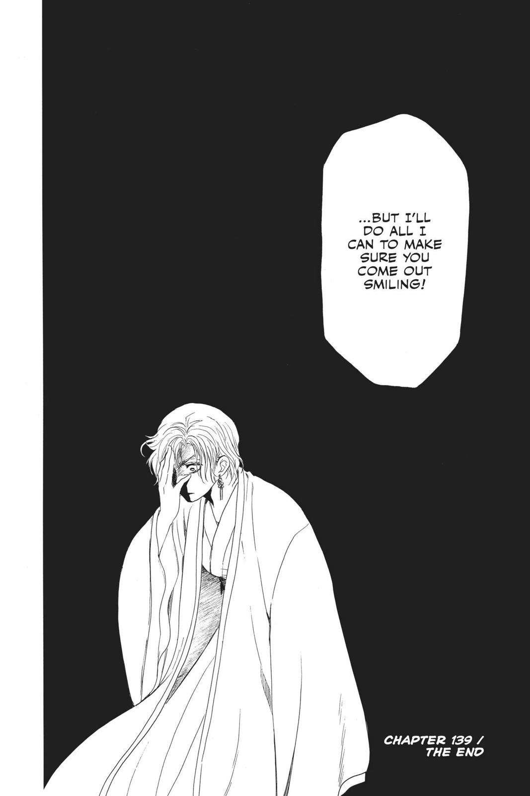 Read Yona of the Dawn Manga Online