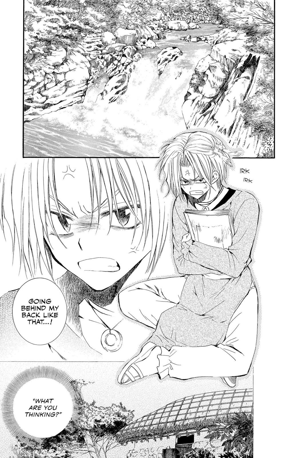 Read Yona of the Dawn Manga Online