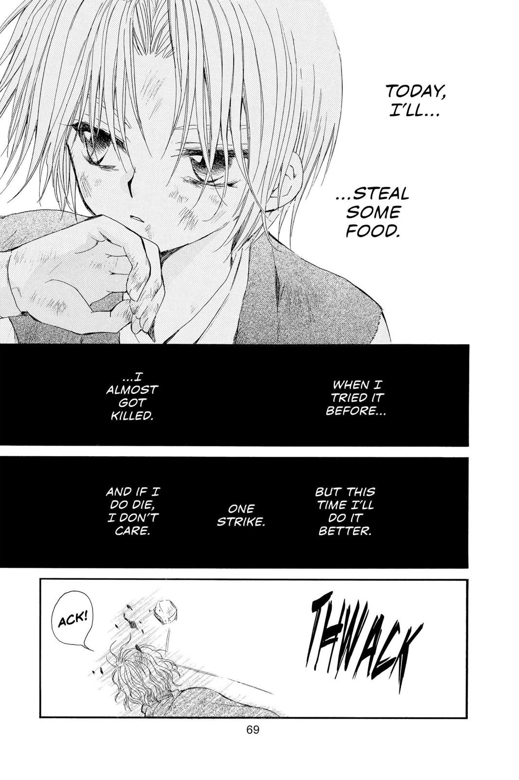 Read Yona of the Dawn Manga Online
