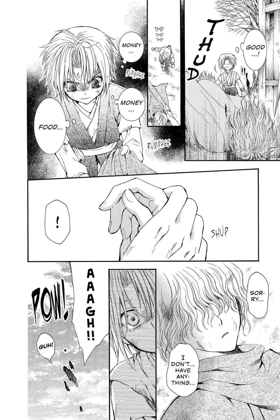 Read Yona of the Dawn Manga Online