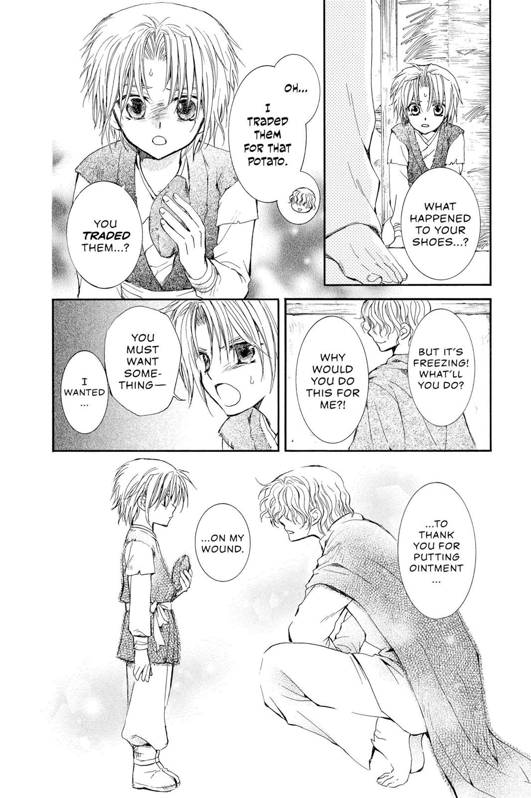 Read Yona of the Dawn Manga Online